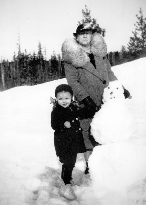 Grandma "No-Nonsense" Beatrice